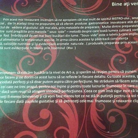 Artmotel & Bistro Haţeg Εξωτερικό φωτογραφία