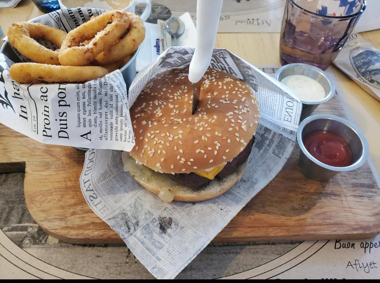 Artmotel & Bistro Haţeg Εξωτερικό φωτογραφία