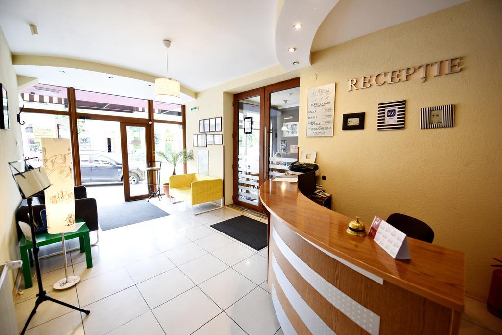 Artmotel & Bistro Haţeg Εξωτερικό φωτογραφία